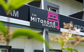 im MITanond schlafen - das Ferienhaus am Keutschachersee